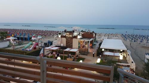 Apartment Atlantic Roseto Beach