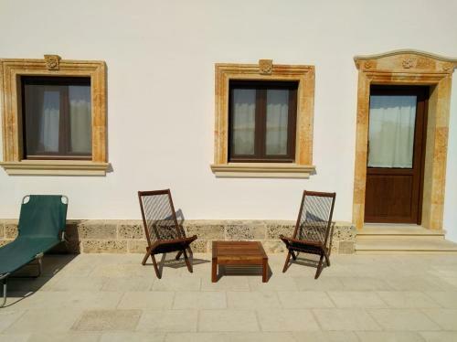 Agroturismo Villa Madonna Della Serra