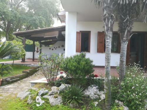 Villino Sabaudia