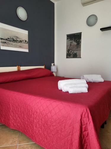 Hostal White Sand Affittacamere