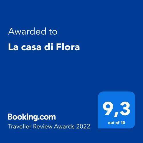 Apartamento La Casa Di Flora