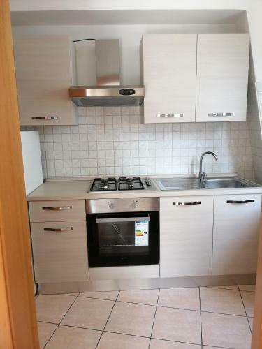 Apartamento Spazioso Appartamento Piano Terra Vicino Mare