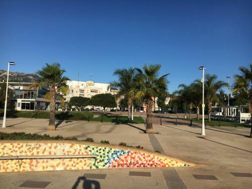 Apartamento �tico Port Sant Carles