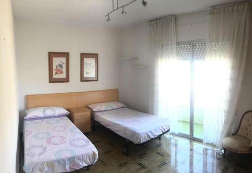 Apartamento Piso Centrico Para Su Estancia De Verano Cuatro Dormitorios