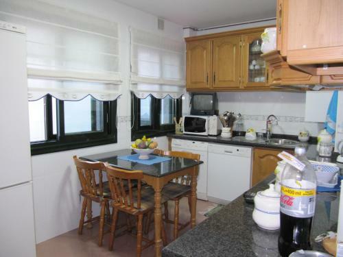 Apartamento Atico Panadeira