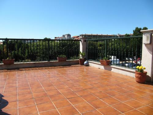Apartamento Atico Panadeira
