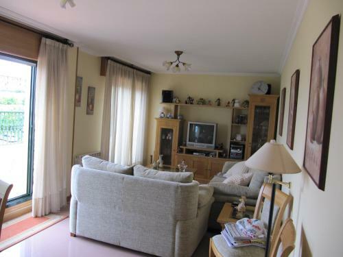 Apartamento Atico Panadeira