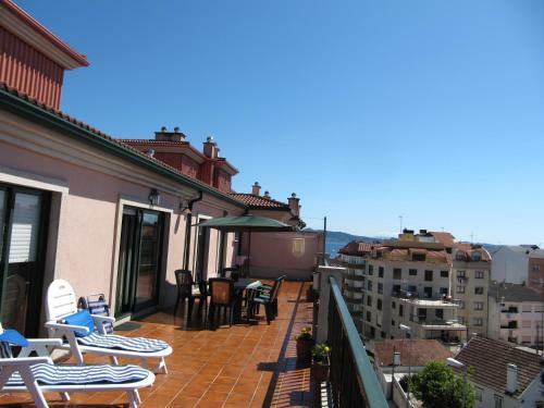 Apartamento Atico Panadeira