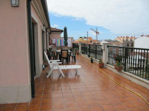Apartamento Atico Panadeira