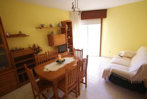 Apartamento Playa Montalvo