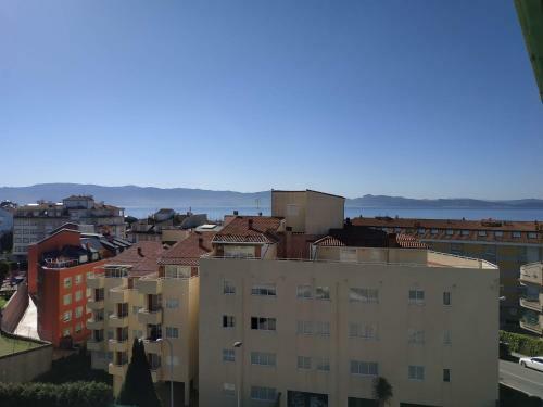 Apartamento Sanxenxo Plaza