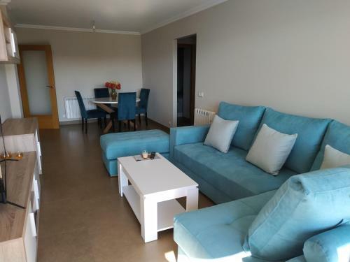 Apartamento Sanxenxo Plaza