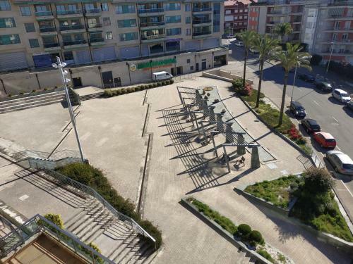 Apartamento Sanxenxo Plaza