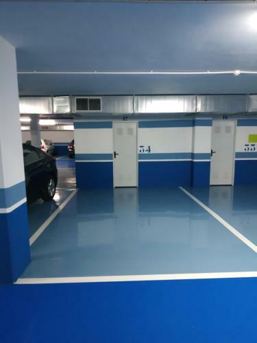 Apartamento Sanxenxo Plaza