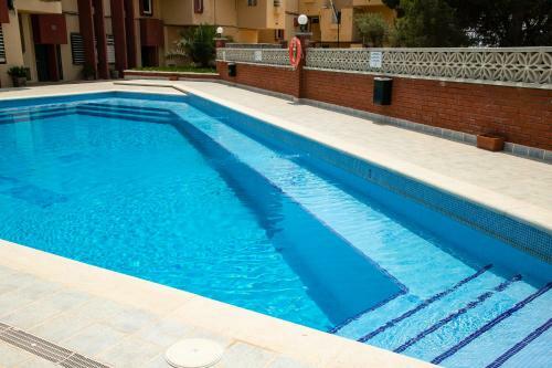 Apartamento Estudio El Castell