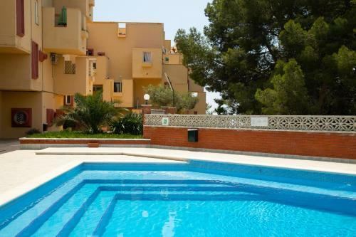 Apartamento Estudio El Castell