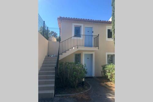 Apartamento Charmant Appart Vue Mer / R�sidence Avec Piscine