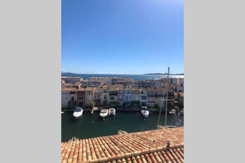 Apartamento Charmant Appart Vue Mer / R�sidence Avec Piscine