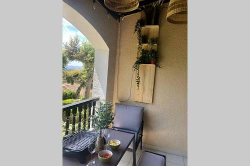 Apartamento Charmant Appart Vue Mer / R�sidence Avec Piscine