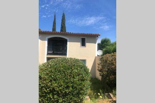 Apartamento Charmant Appart Vue Mer / R�sidence Avec Piscine