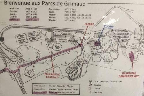 Apartamento Charmant Appart Vue Mer / R�sidence Avec Piscine