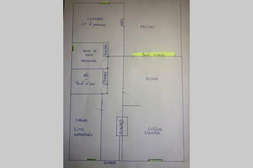 Apartamento Charmant Appart Vue Mer / R�sidence Avec Piscine