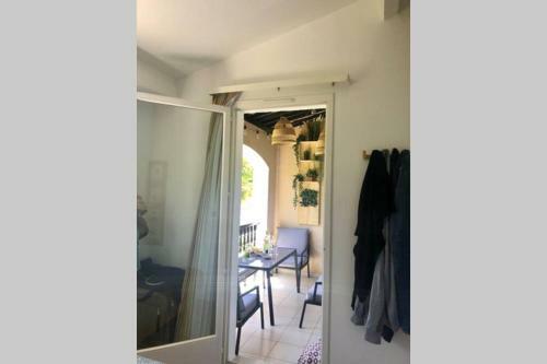 Apartamento Charmant Appart Vue Mer / R�sidence Avec Piscine