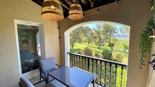 Apartamento Charmant Appart Vue Mer / R�sidence Avec Piscine