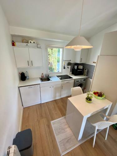 Apartamento Charmant Appart Vue Mer / R�sidence Avec Piscine