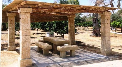 La Cucchiara Del Salento - Porto Selvaggio
