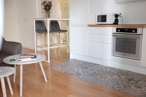 Apartamento Parque De Bonaval