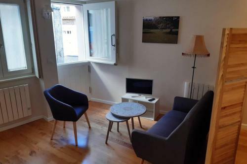 Apartamento Parque De Bonaval