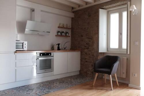 Apartamento Parque De Bonaval