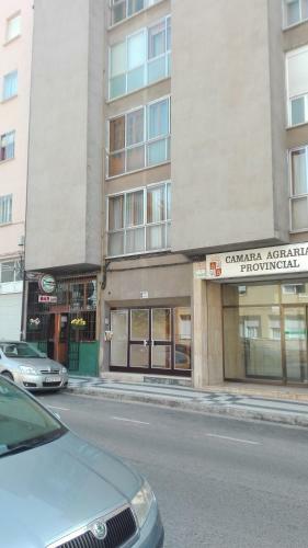 Apartamento Casa De Vicente Y Chus