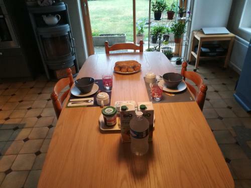 Bed & Breakfast Les Agapanthes