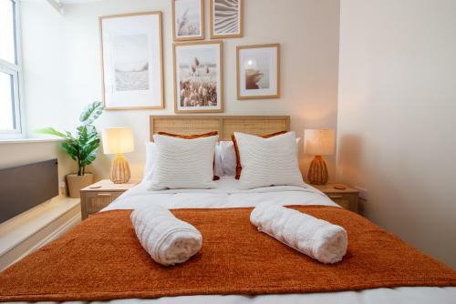 Apartamento Harbour Reach