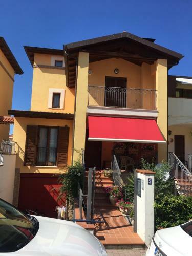 Villa Borgo Di Gualdo
