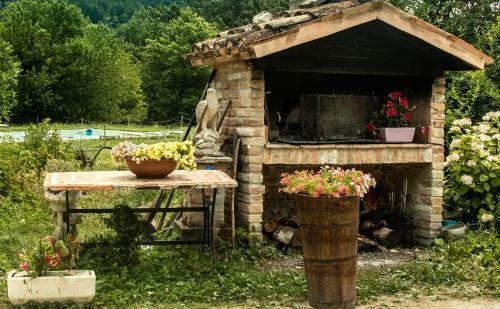 Antica Dimora - Glamping Fiordaliso