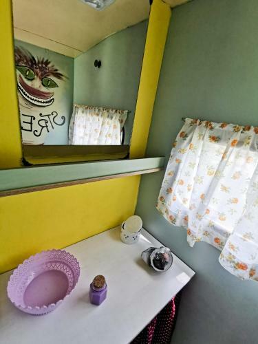 Antica Dimora - Glamping Fiordaliso