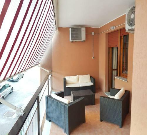 Apartamento Le Pavoncelle