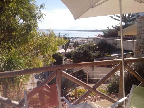 Apartamento Calamancina
