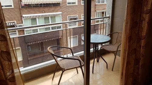 Apartamento Iberia22