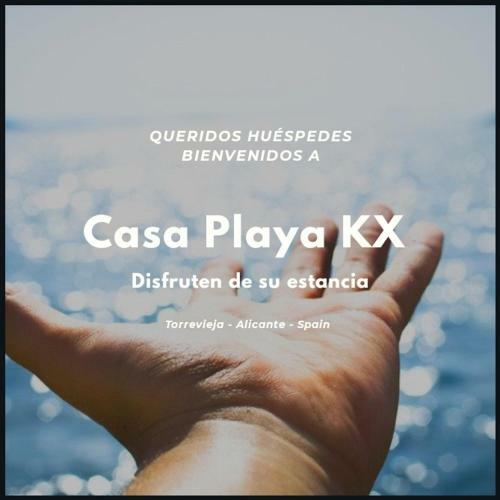 Casa Playa Kx