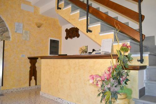 Hostal Casa Vacanze Santa Lucia