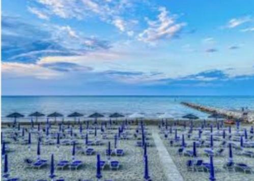 Apartamento Mansarda Azzurra