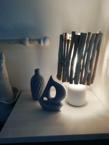 Apartamento Mansarda Azzurra