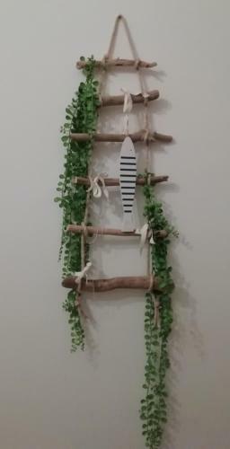 Apartamento Mansarda Azzurra