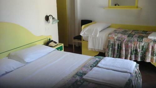 Hotel Club Torre Capovento