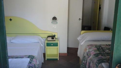 Hotel Club Torre Capovento