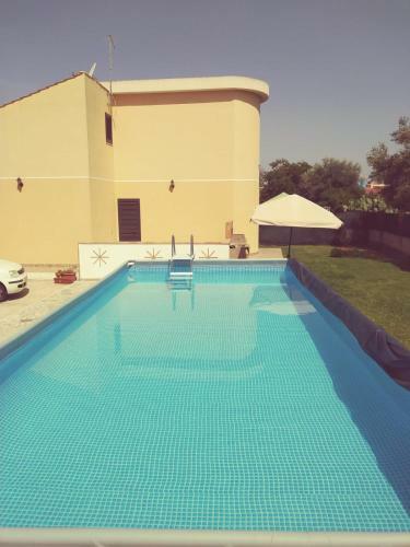 Villa Fontane Bianche